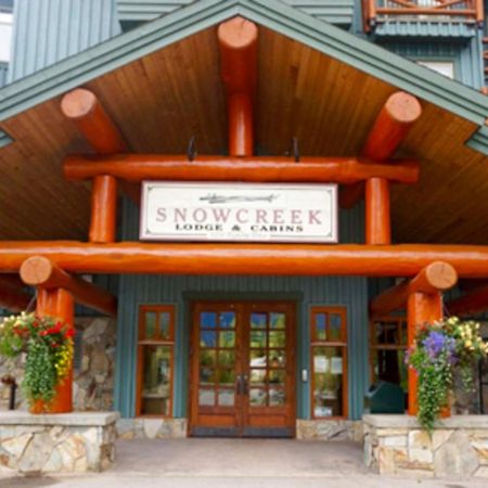 Snow Creek Lodge By Fernie Central Reservations Kültér fotó