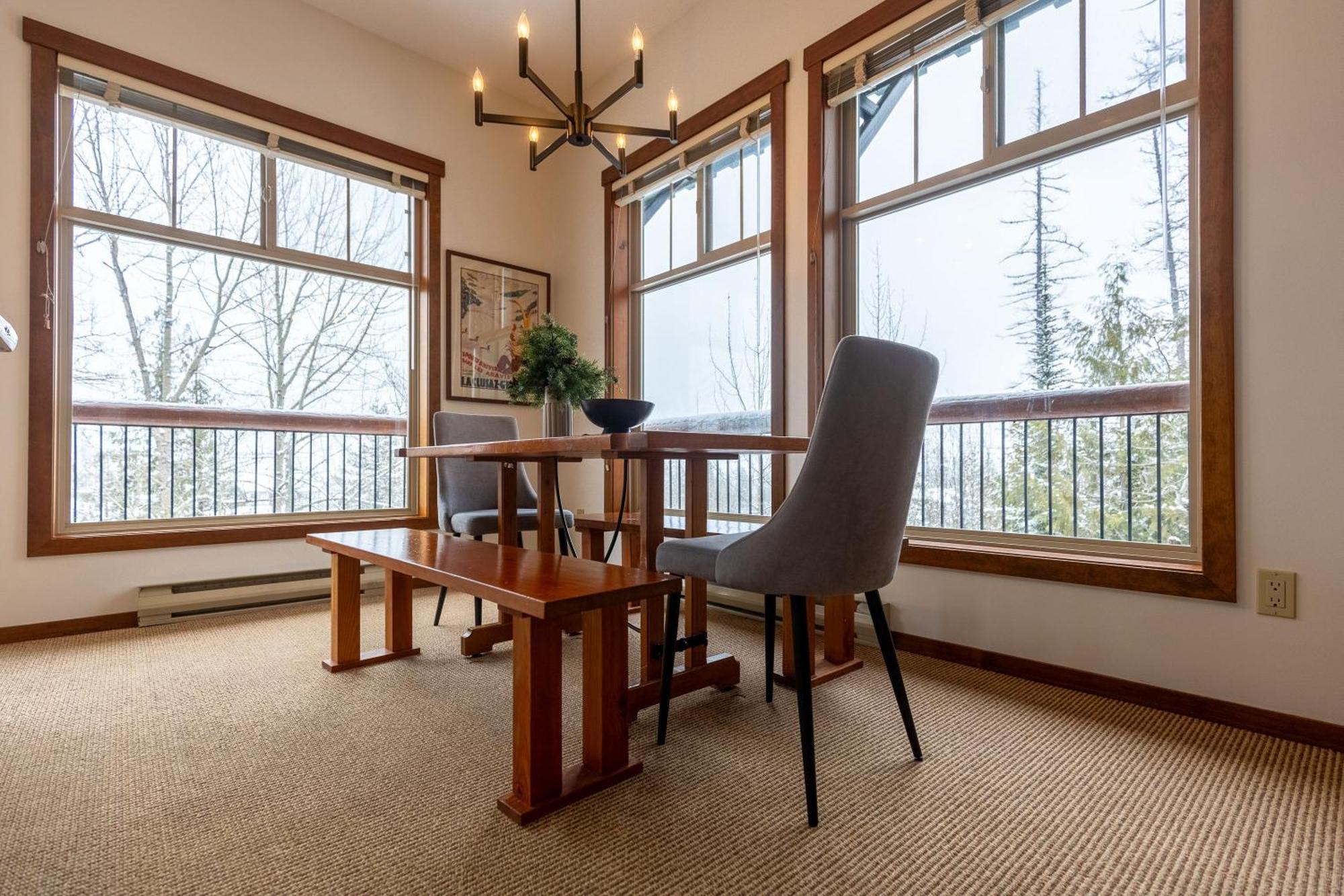 Snow Creek Lodge By Fernie Central Reservations Kültér fotó
