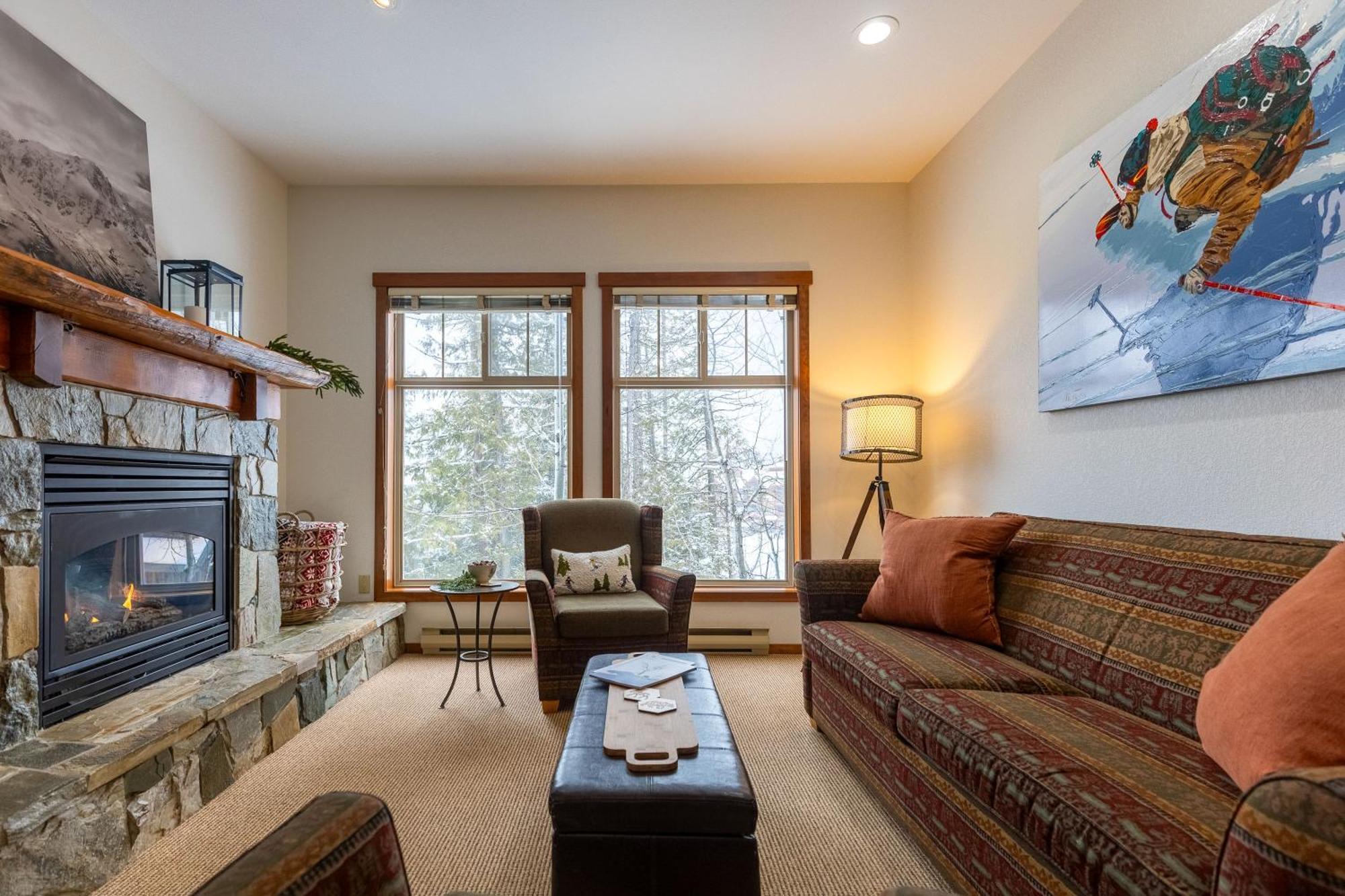 Snow Creek Lodge By Fernie Central Reservations Kültér fotó