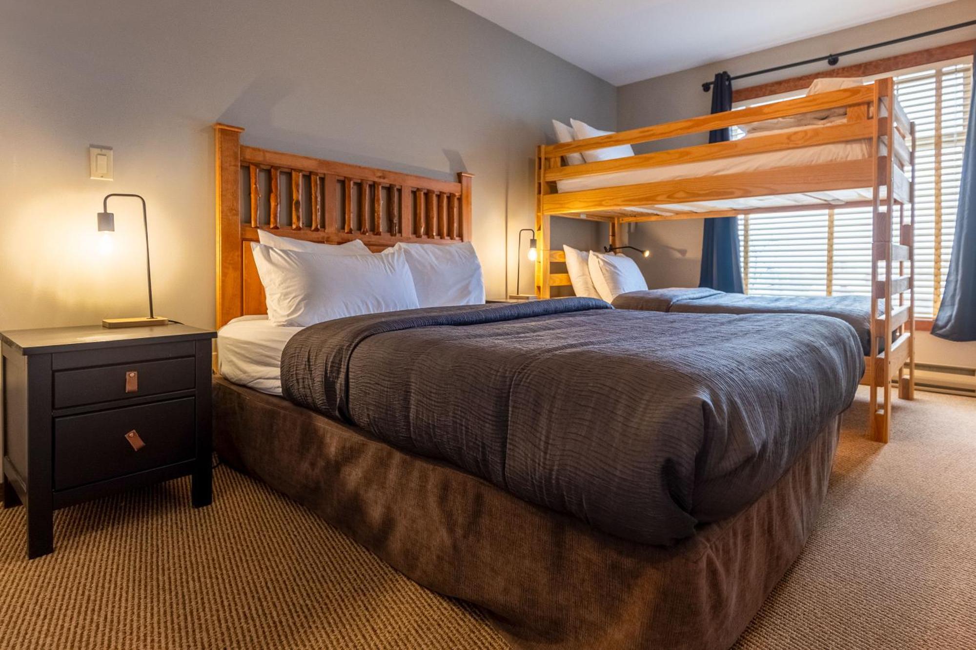 Snow Creek Lodge By Fernie Central Reservations Kültér fotó