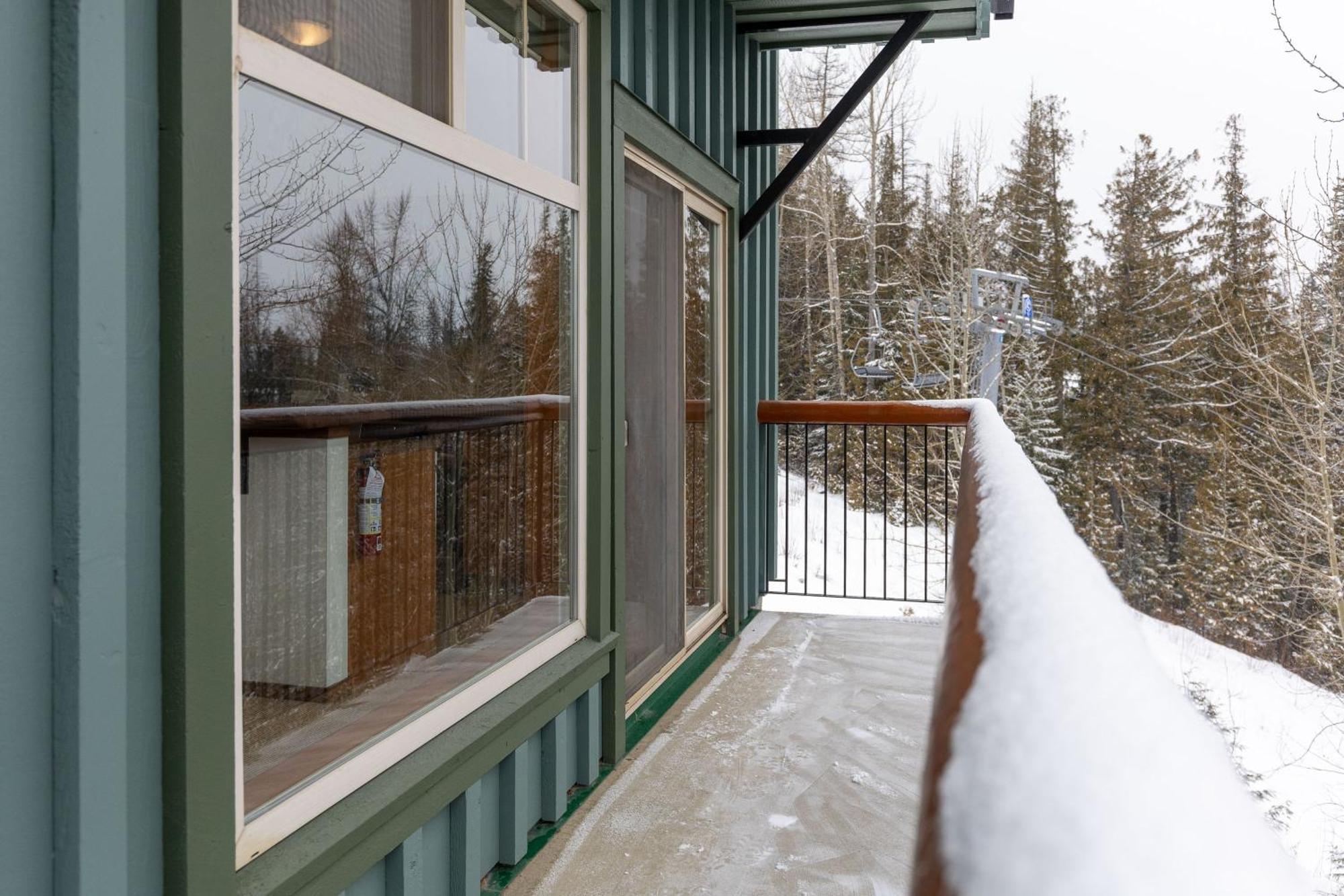 Snow Creek Lodge By Fernie Central Reservations Kültér fotó