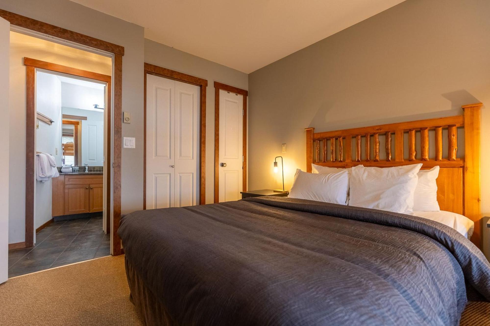 Snow Creek Lodge By Fernie Central Reservations Kültér fotó
