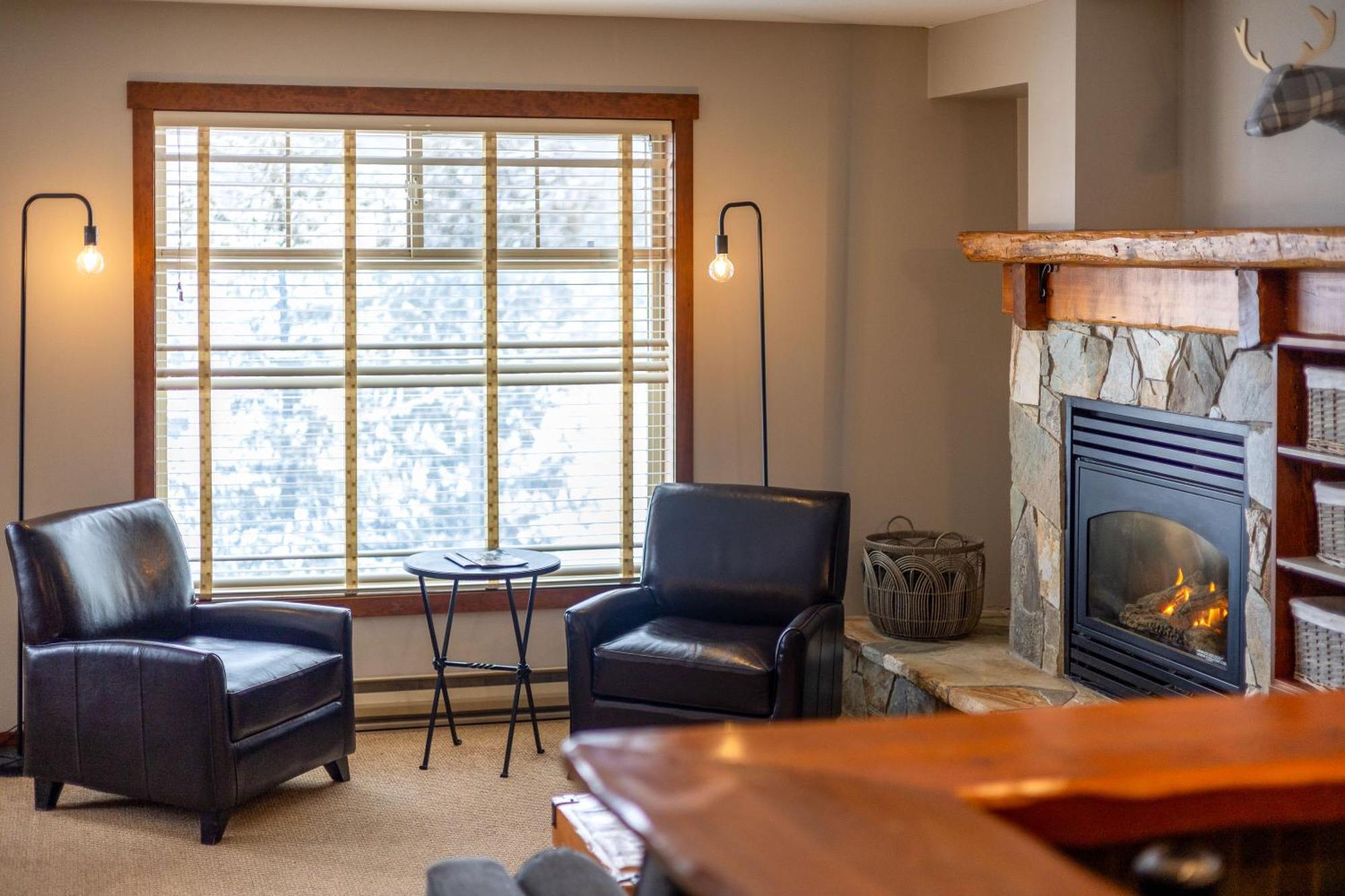 Snow Creek Lodge By Fernie Central Reservations Kültér fotó