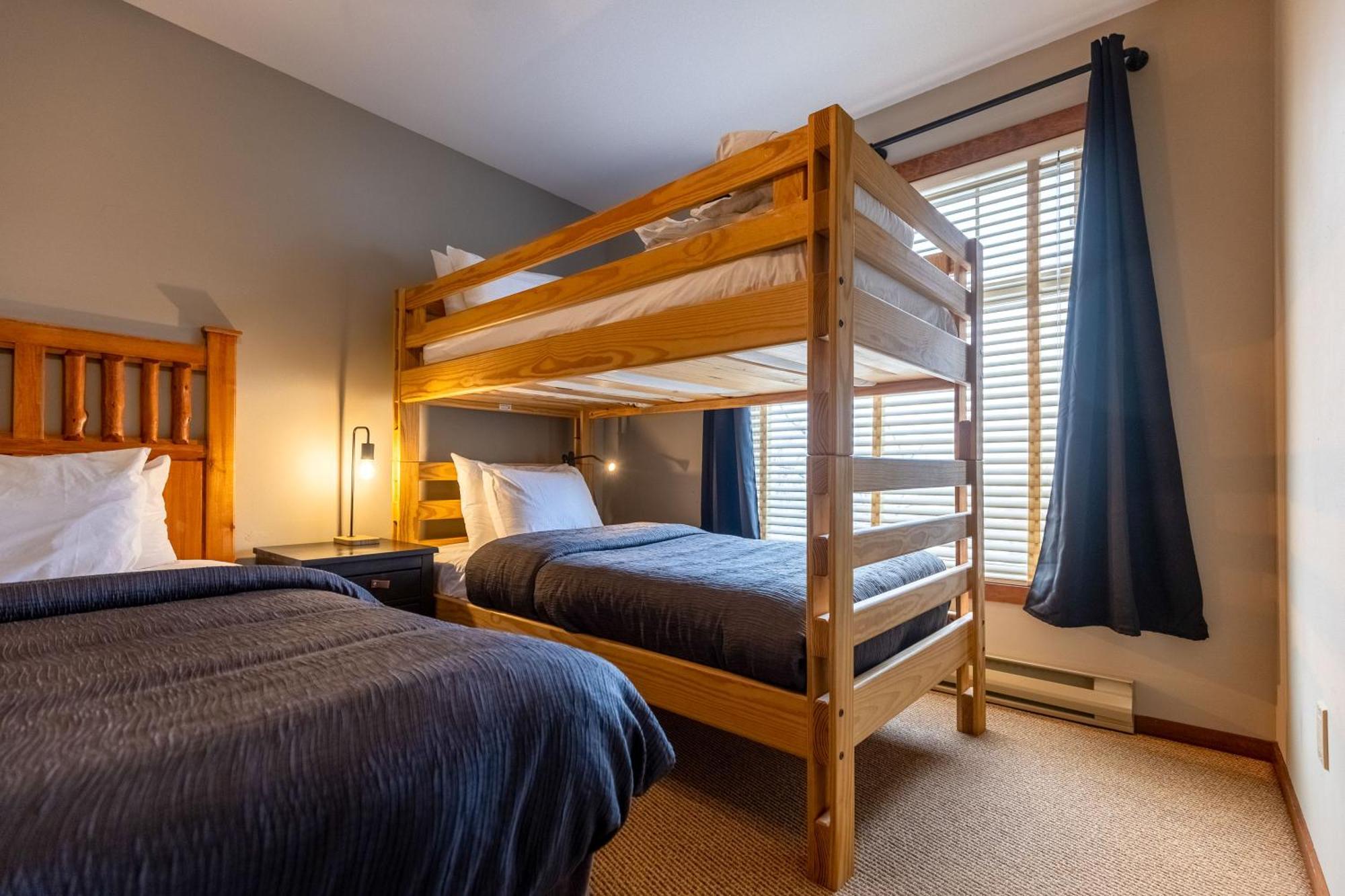 Snow Creek Lodge By Fernie Central Reservations Kültér fotó