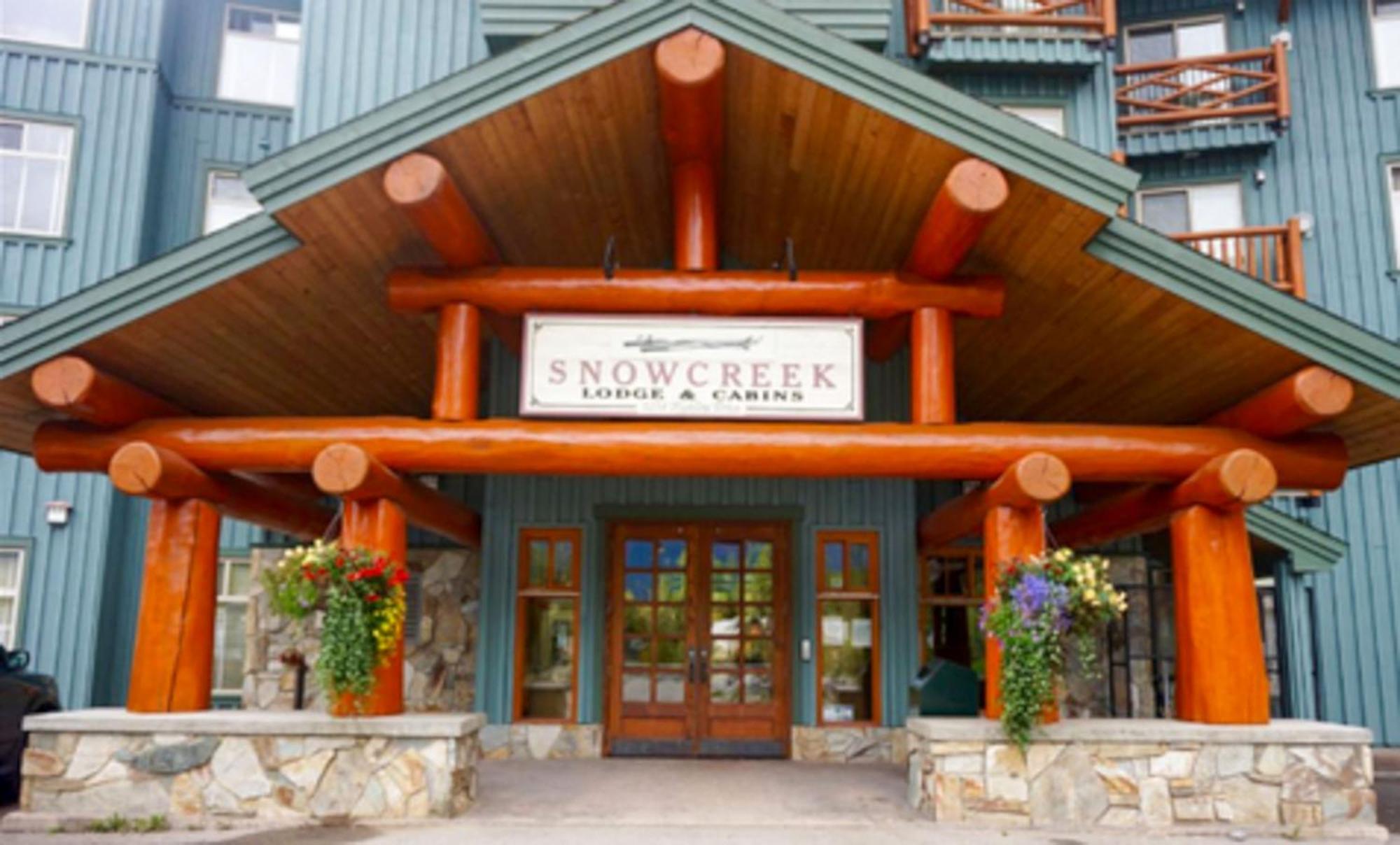 Snow Creek Lodge By Fernie Central Reservations Kültér fotó