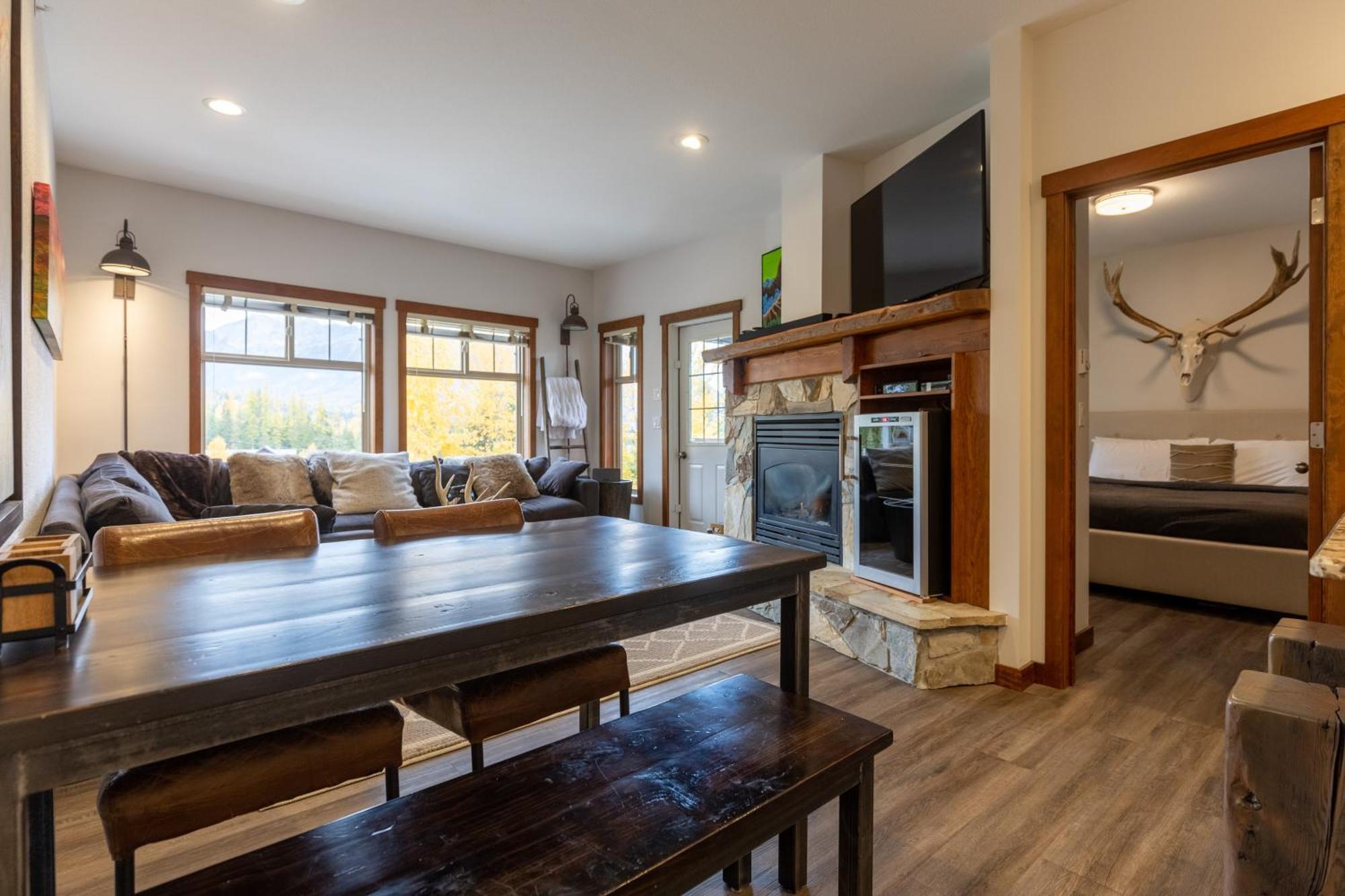 Snow Creek Lodge By Fernie Central Reservations Kültér fotó