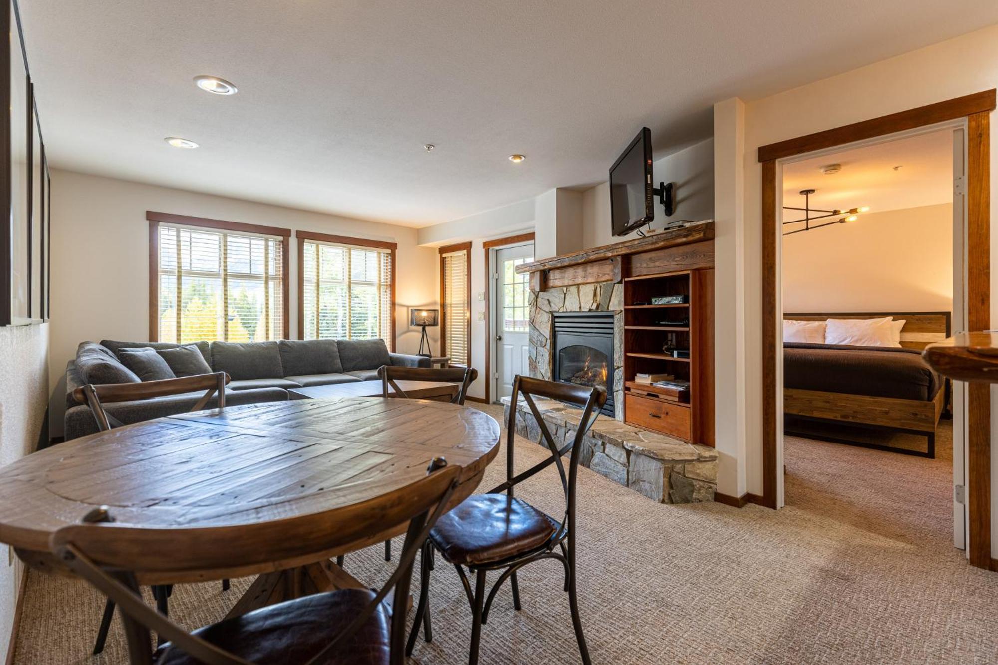 Snow Creek Lodge By Fernie Central Reservations Kültér fotó
