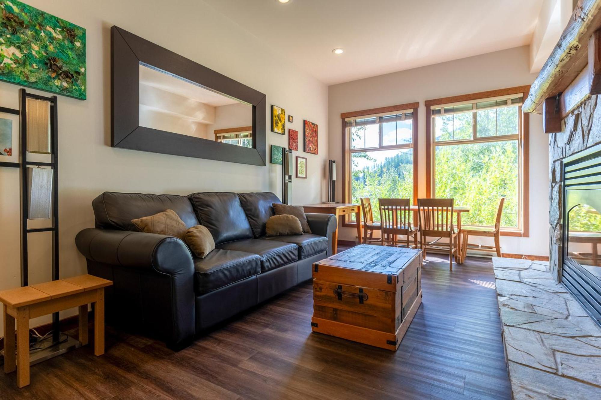 Snow Creek Lodge By Fernie Central Reservations Kültér fotó