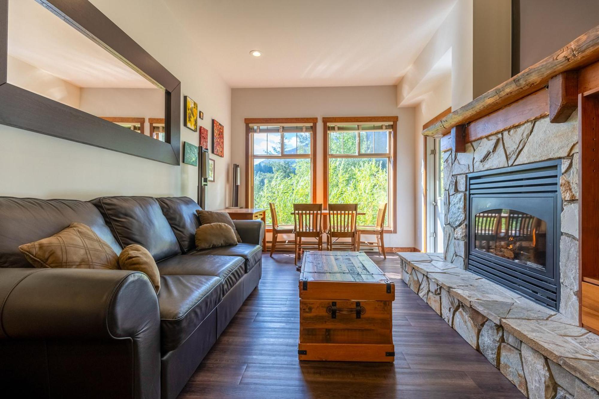 Snow Creek Lodge By Fernie Central Reservations Kültér fotó