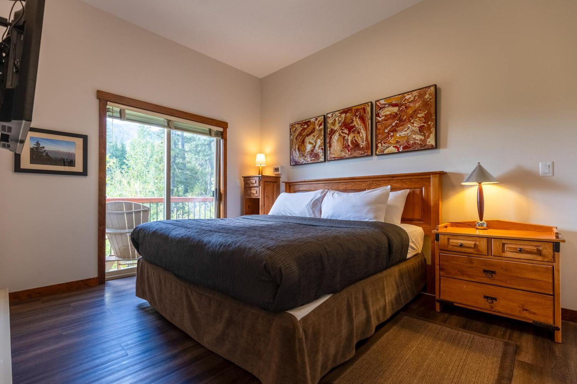 Snow Creek Lodge By Fernie Central Reservations Kültér fotó