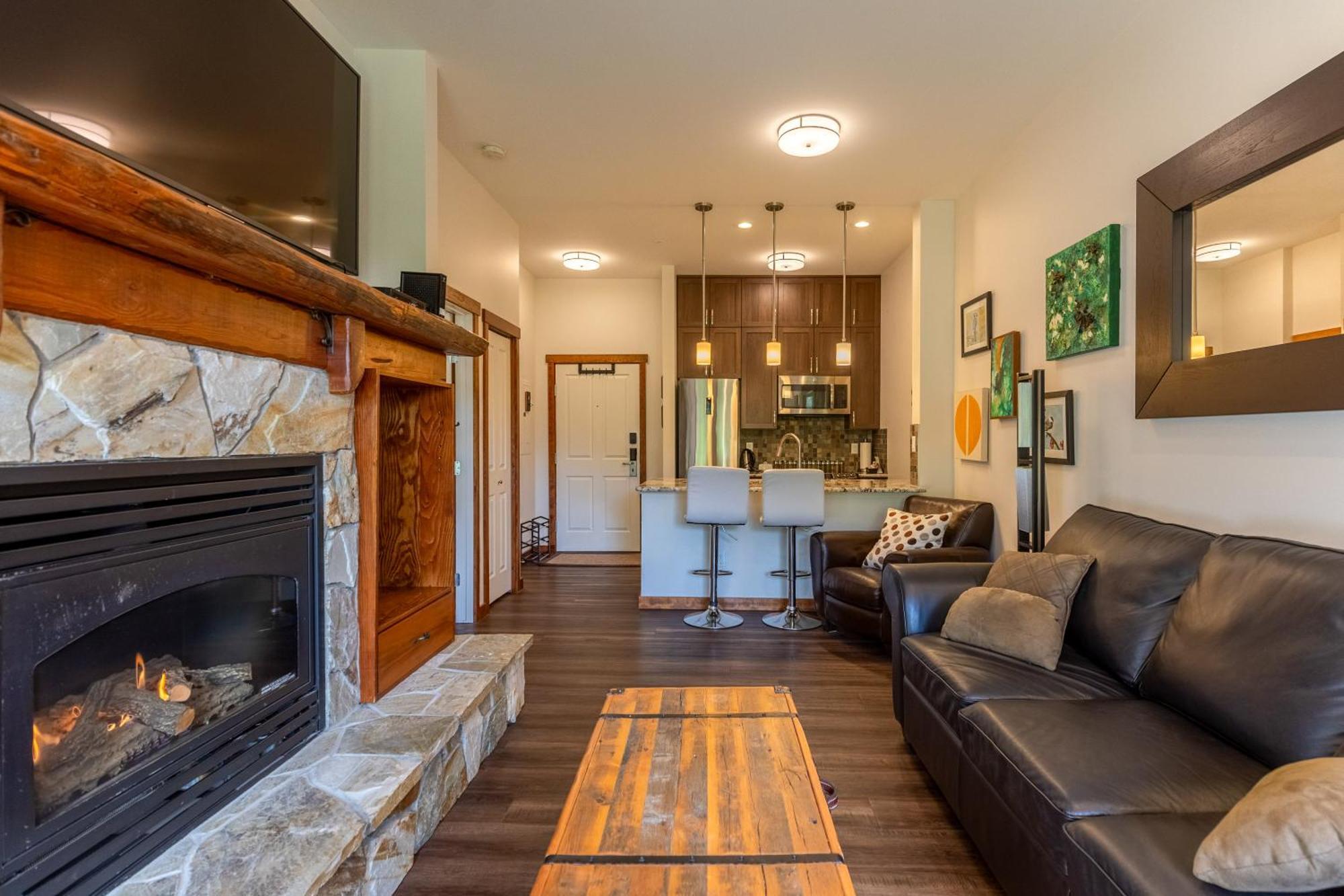 Snow Creek Lodge By Fernie Central Reservations Kültér fotó