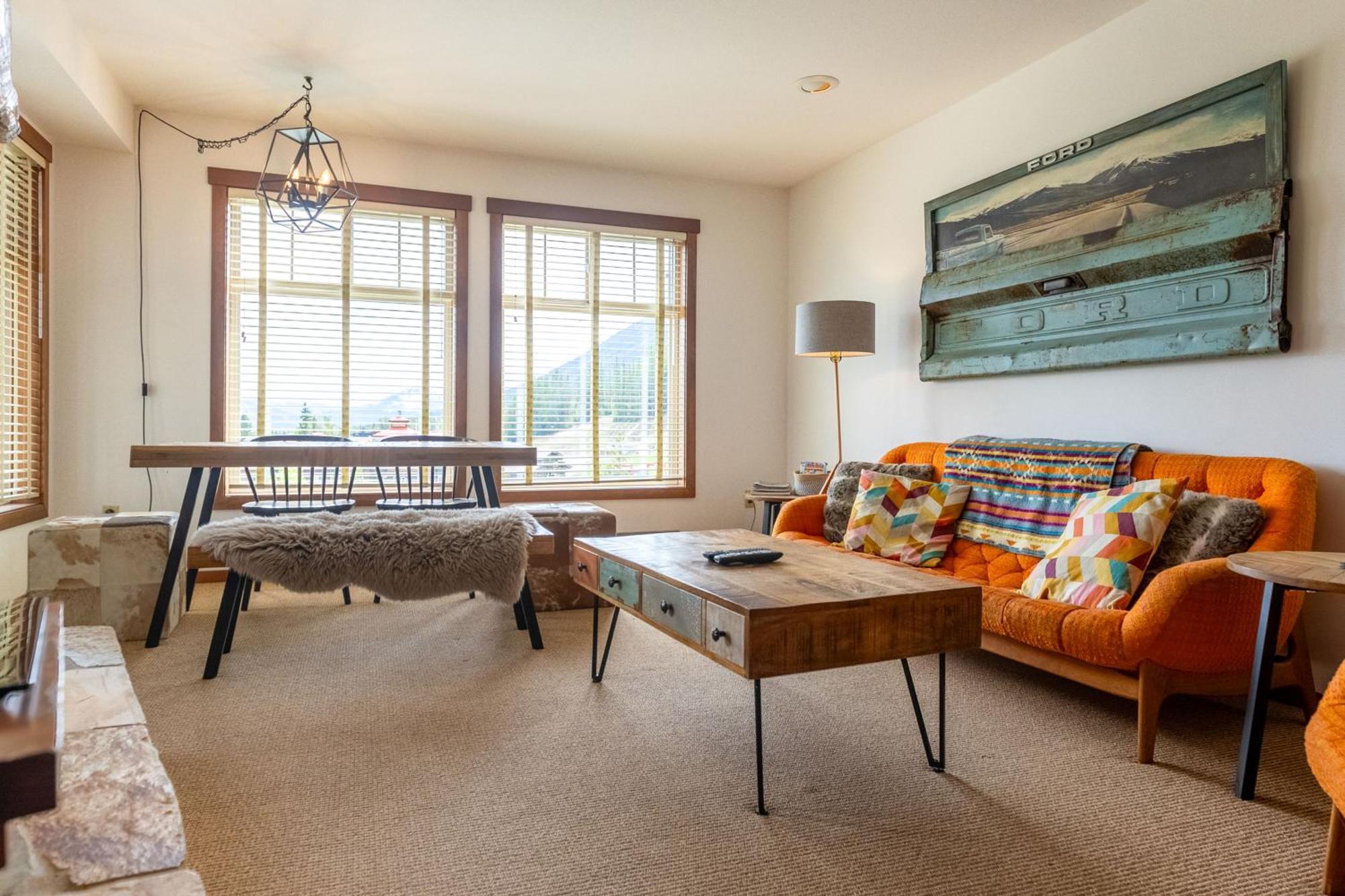 Snow Creek Lodge By Fernie Central Reservations Kültér fotó