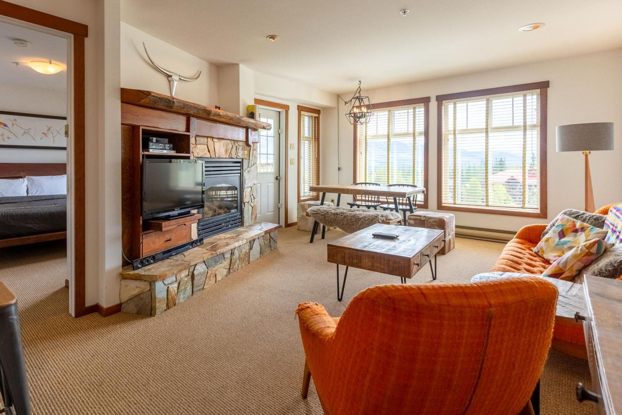 Snow Creek Lodge By Fernie Central Reservations Kültér fotó