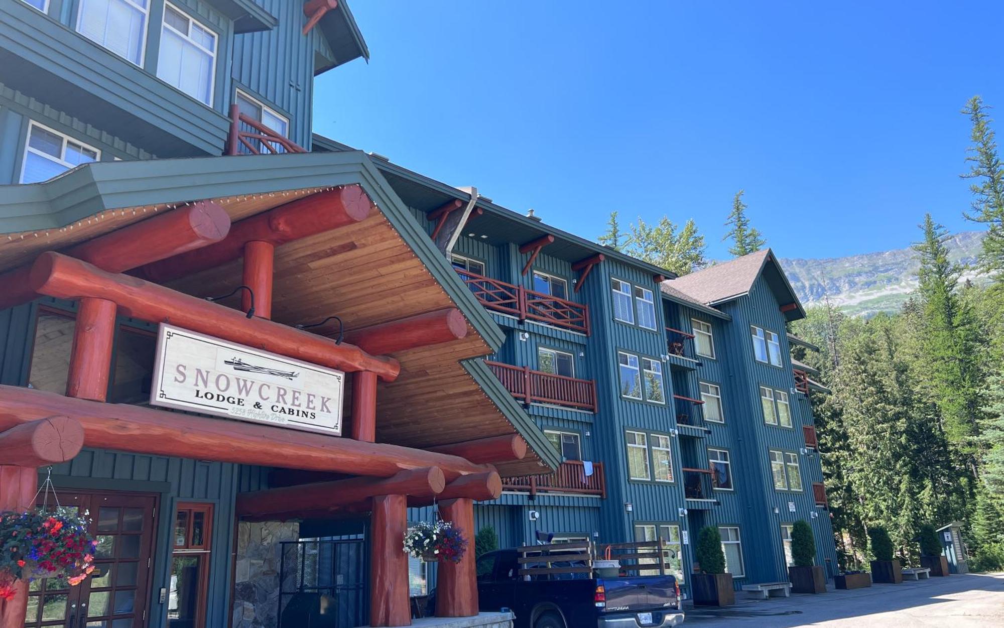 Snow Creek Lodge By Fernie Central Reservations Kültér fotó